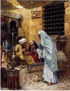 unknow artist Arab or Arabic people and life. Orientalism oil paintings 167 oil painting reproduction